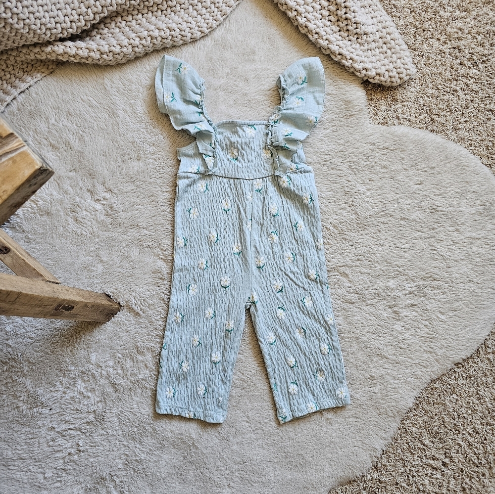 Zara Romper